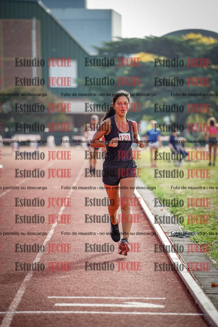 Fotos de los 5000 m de mujeres