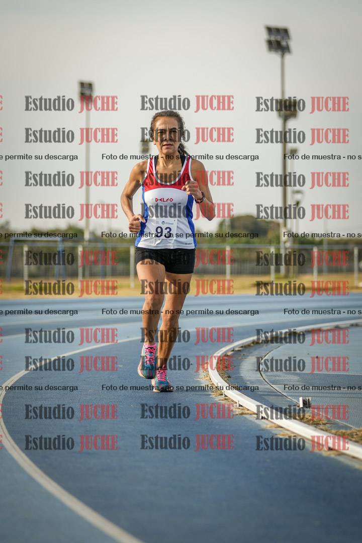 Fotos de los 3000 m de mujeres