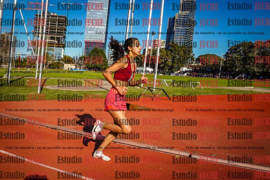 Fotos de los 2400 m llanos de mujeres