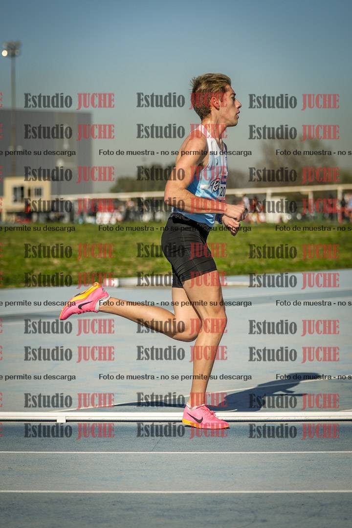 Fotos de los 10.000 m de mujeres y varones