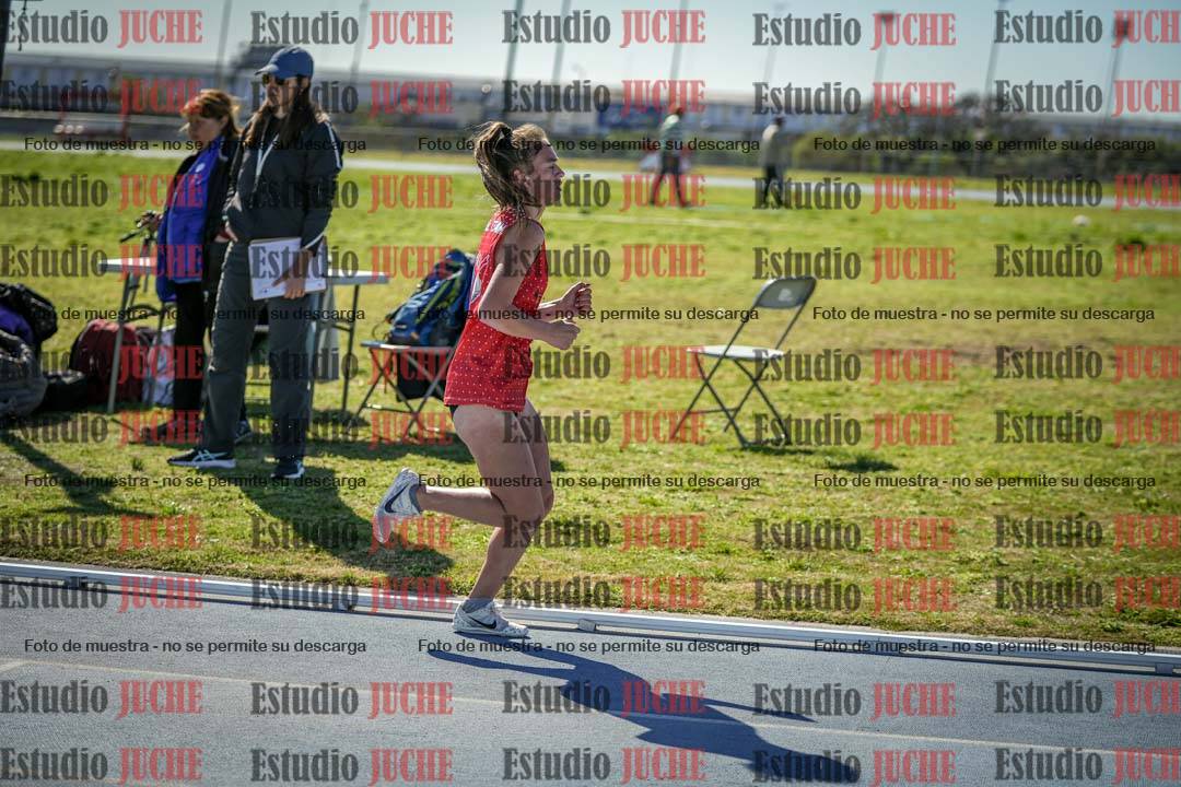 Fotos de los 3000 m con obstáculos de mujeres