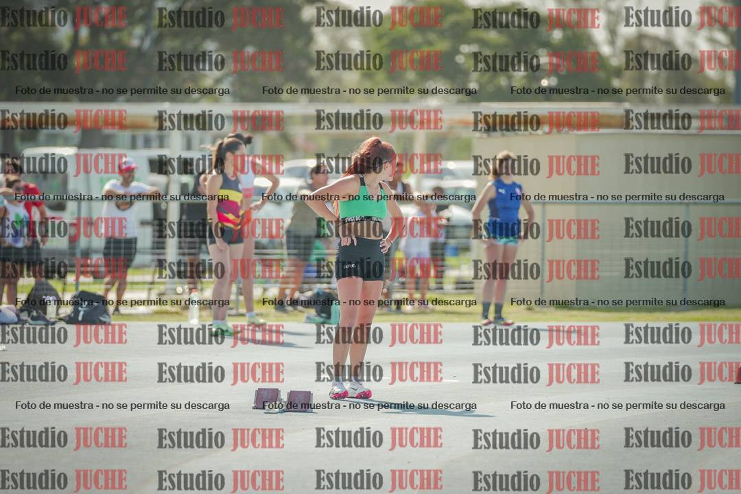 Fotos de los 400 m llanos de mujeres