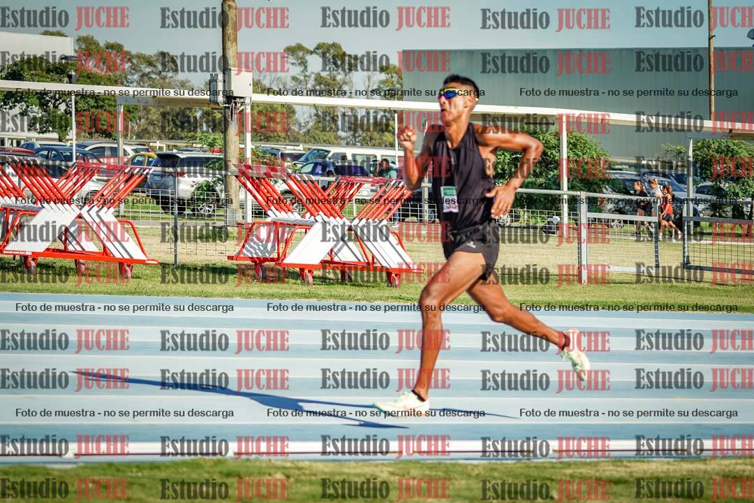 Fotos de los 5000 m llanos