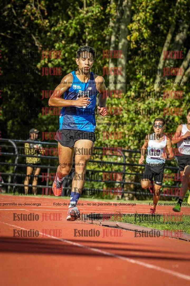 Fotos de los 10.000 m llanos