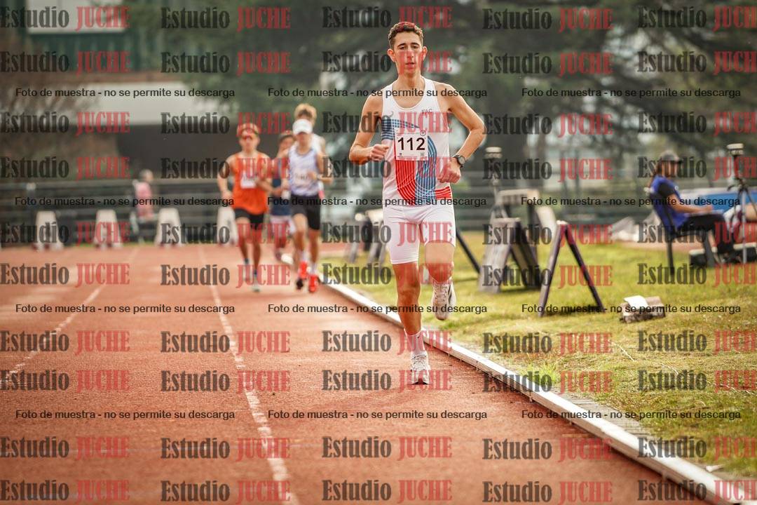 Fotos de los 10.000 m llanos de varones