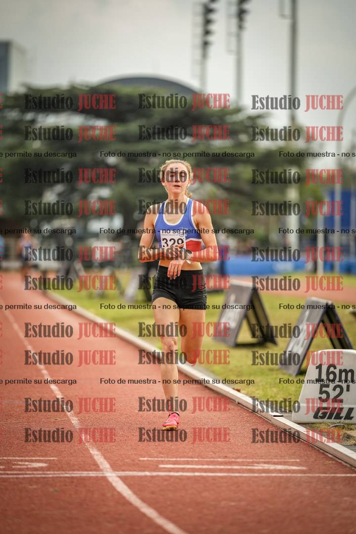 Fotos de los 3000 m con obstáculos de mujeres