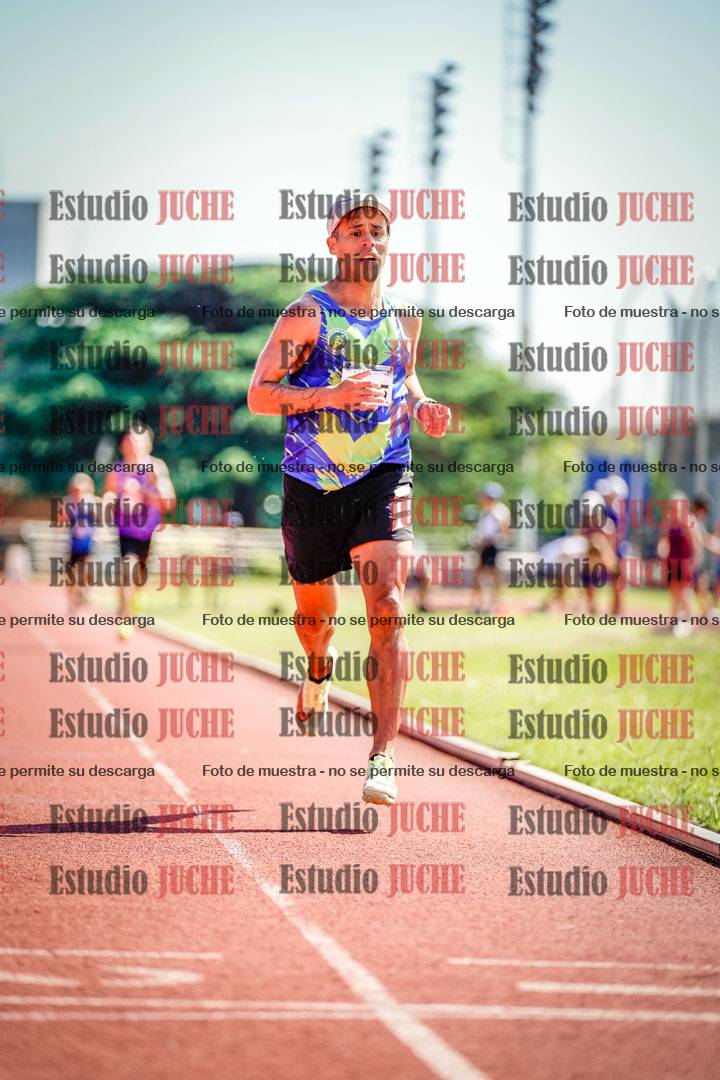 Fotos de los 5000 m llanos