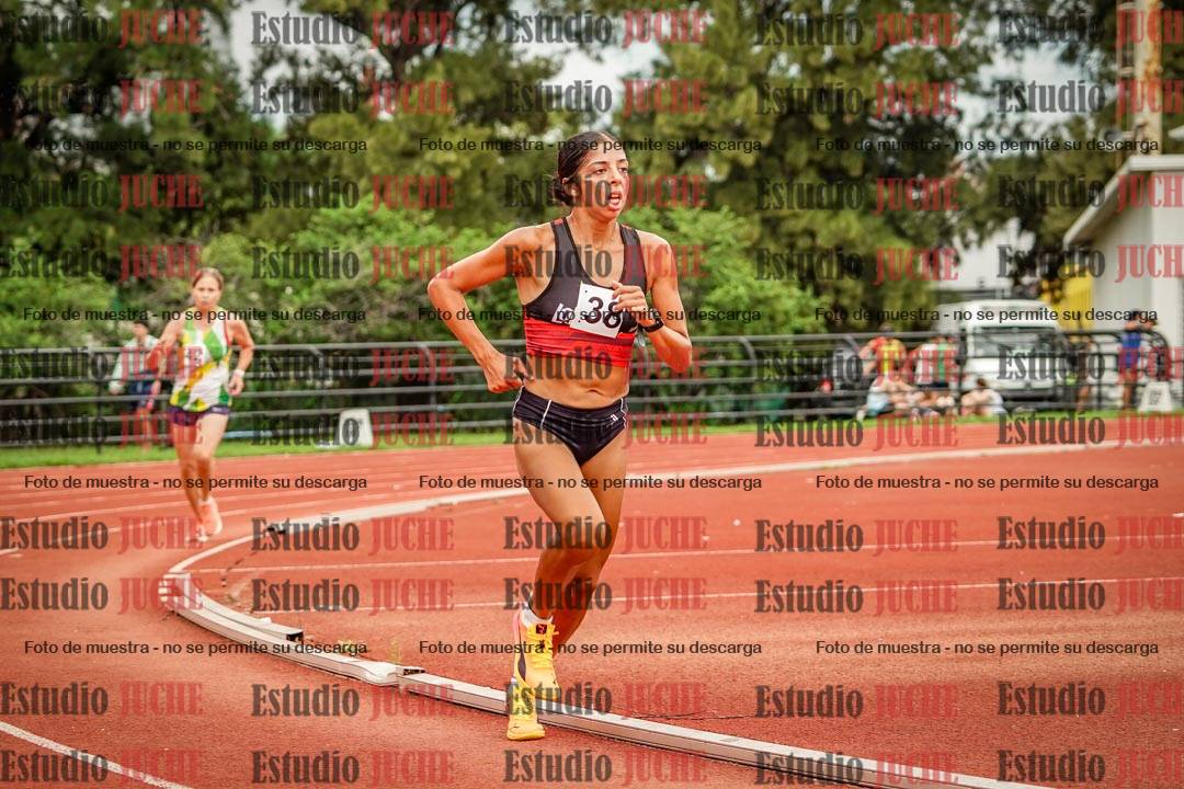 Fotos de los 5000 m