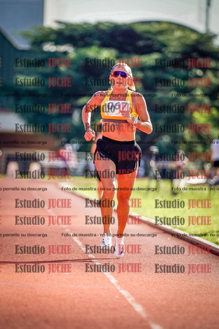 Fotos de los 5000 m