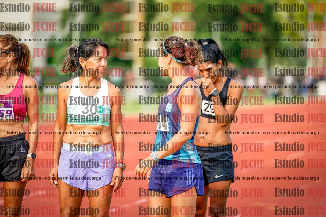 Fotos de los 3000 m llanos de mujeres