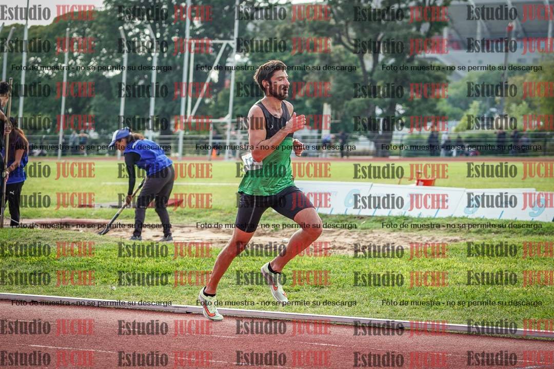 Fotos de los 5000 m llanos