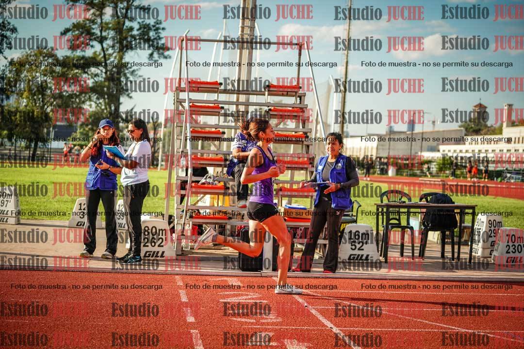 Fotos de los 2000 m con obstáculos de mujeres