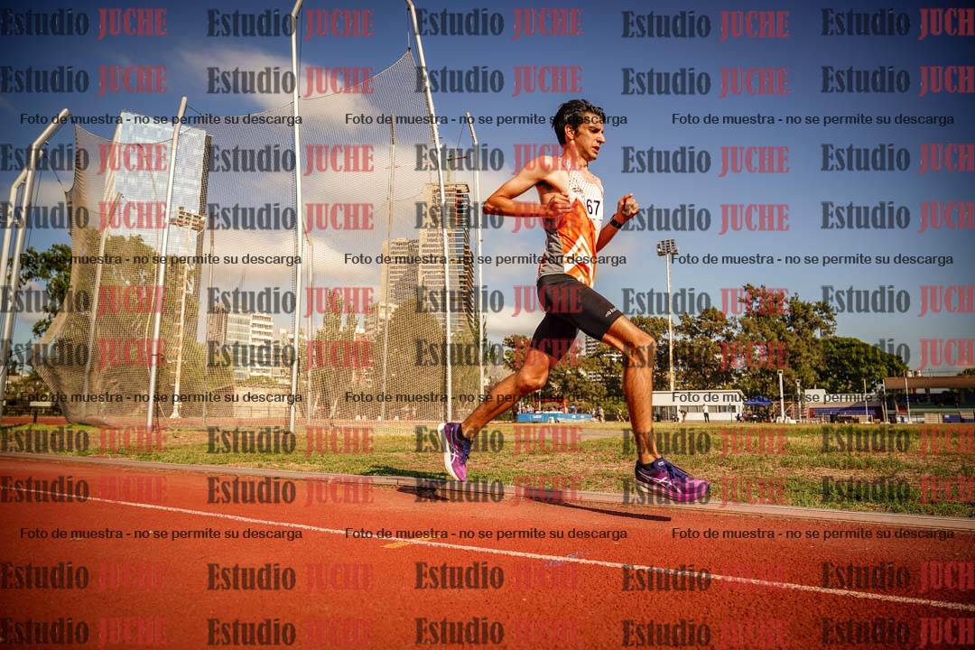 Fotos de los 10.000 m de mujeres y varones