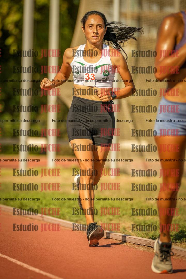 Fotos de los 3000 m llanos de mujeres