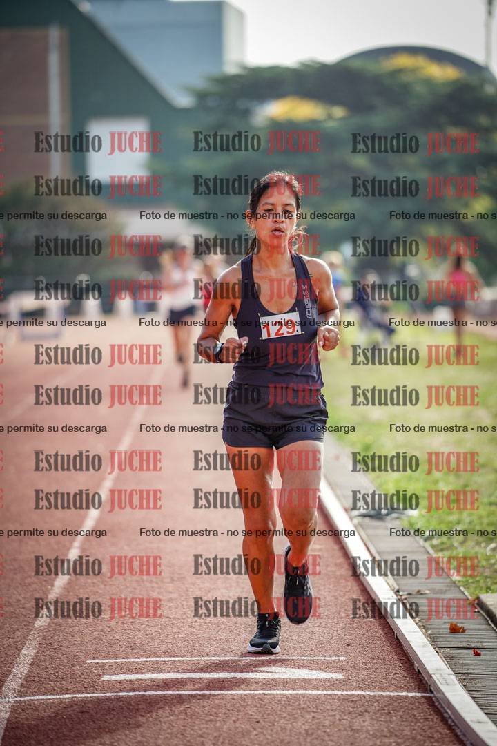 Fotos de los 5000 m de mujeres