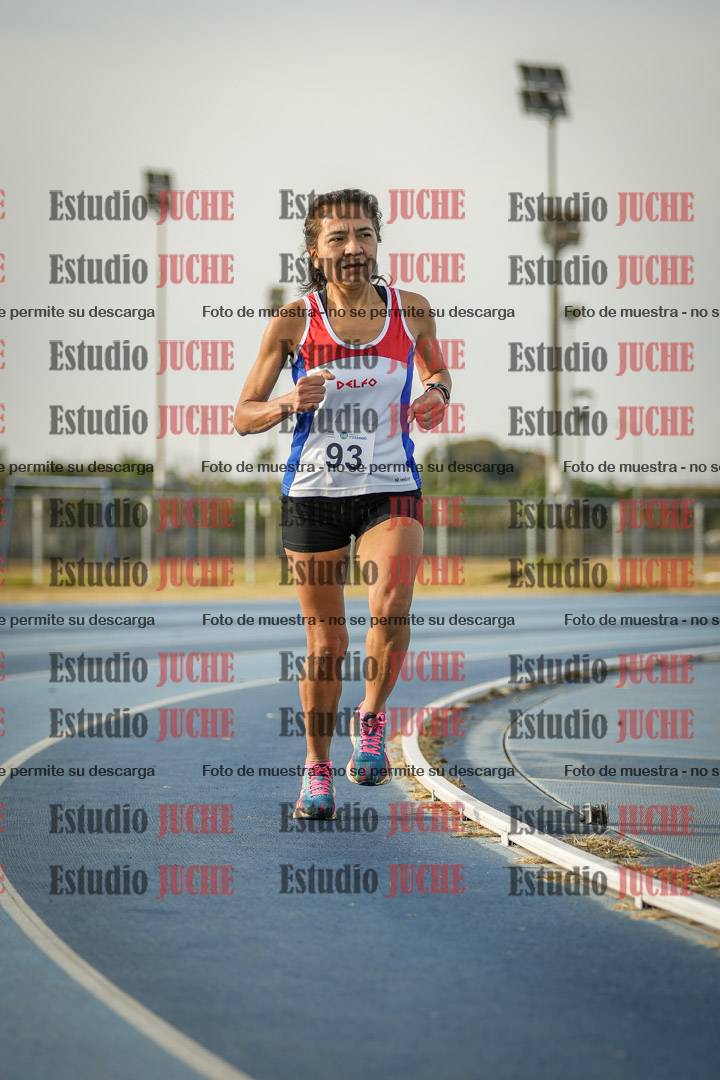 Fotos de los 3000 m de mujeres