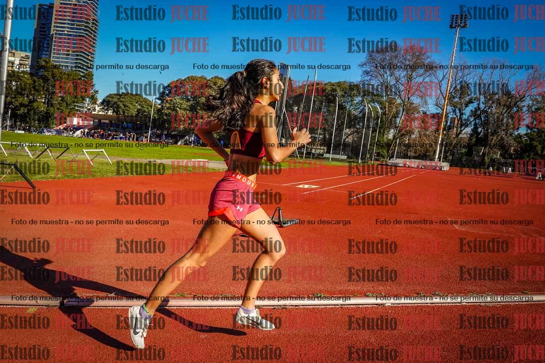 Fotos de los 2400 m llanos de mujeres