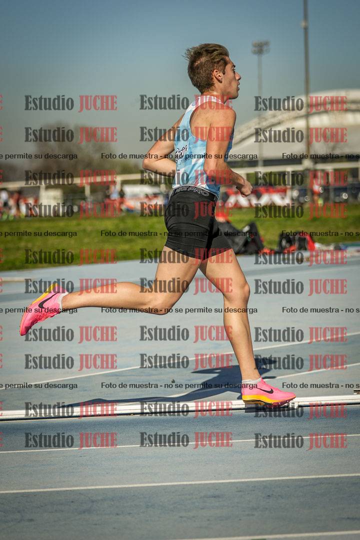 Fotos de los 10.000 m de mujeres y varones