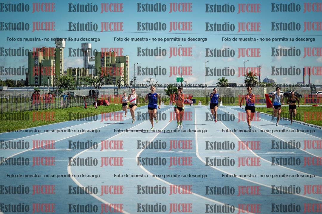 Fotos de los 200 m llanos de mujeres