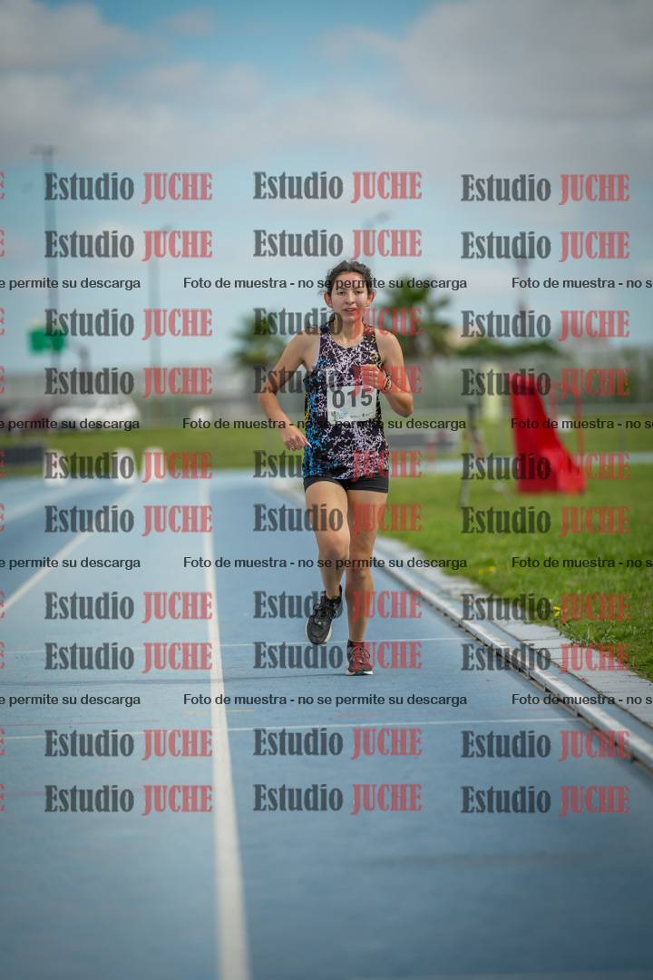 Fotos de los 1000 m llanos de mujeres