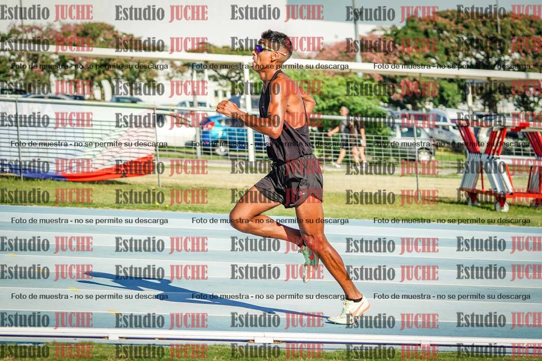 Fotos de los 5000 m llanos