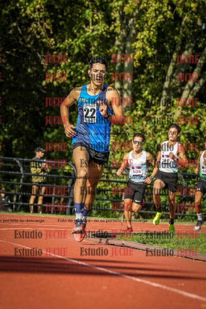 Fotos de los 10.000 m llanos