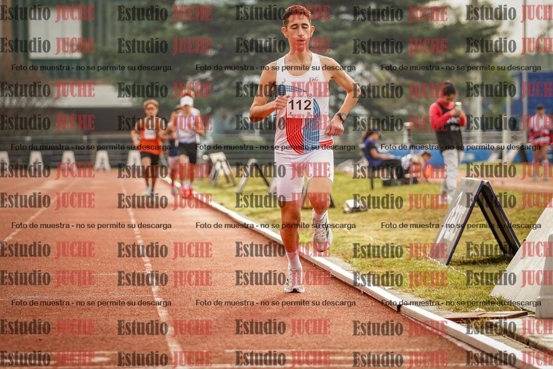 Fotos de los 10.000 m llanos de varones