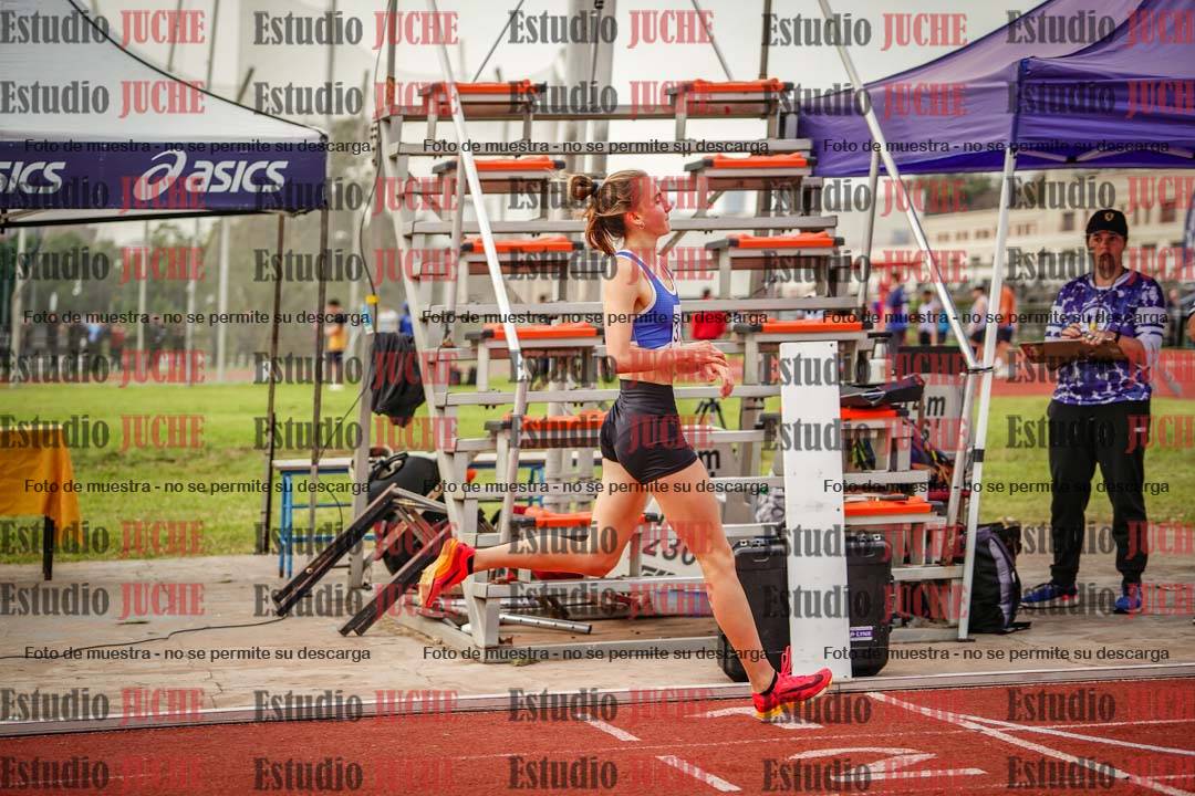 Fotos de los 3000 m con obstáculos de mujeres