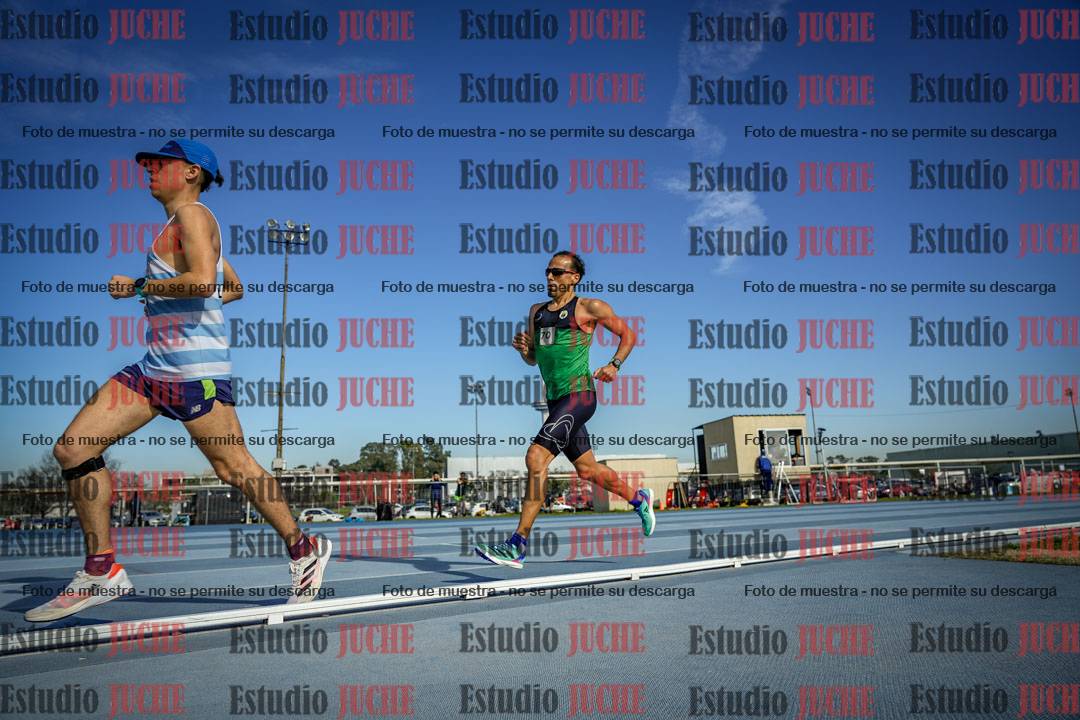 Fotos de los 10.000 m de mujeres y varones