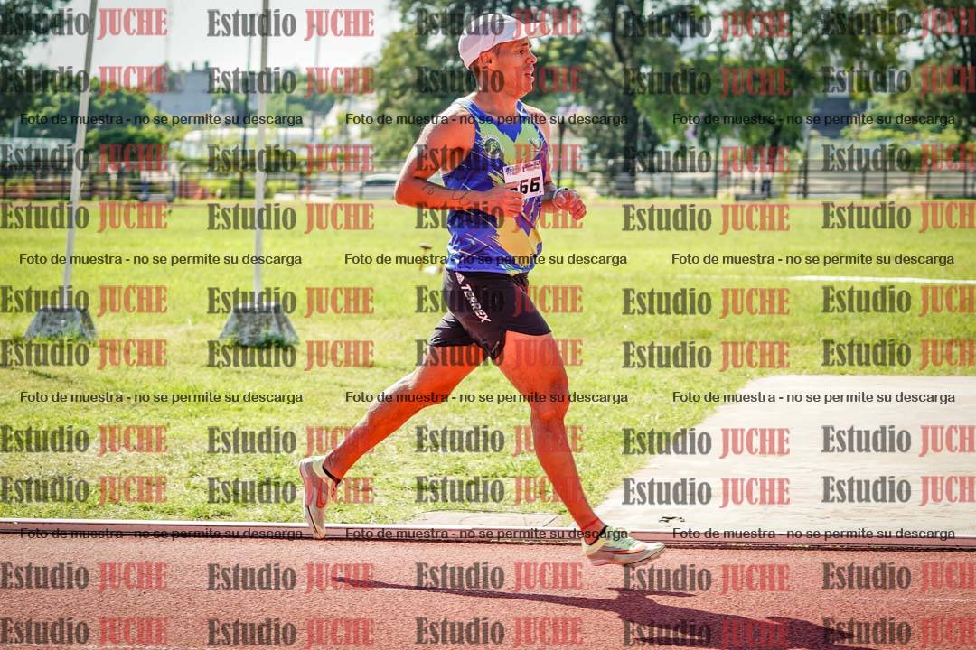 Fotos de los 5000 m llanos