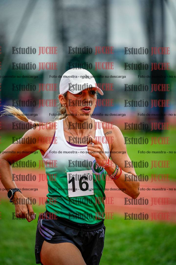 Fotos de los 5000 m