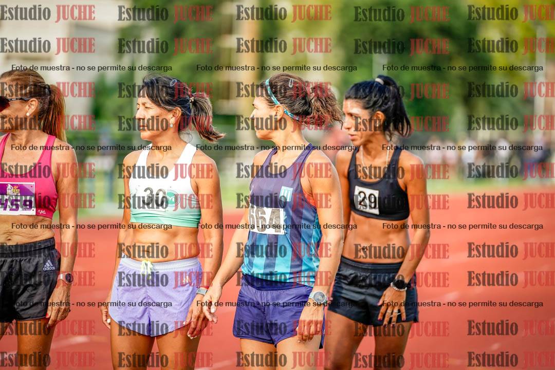 Fotos de los 3000 m llanos de mujeres