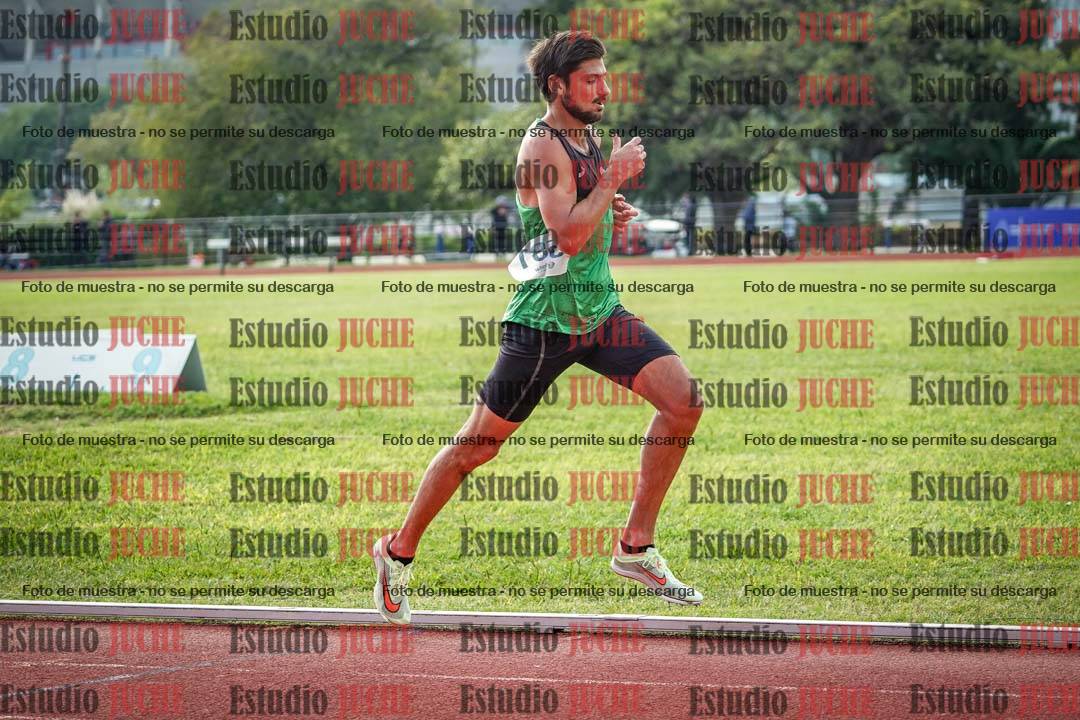 Fotos de los 5000 m llanos