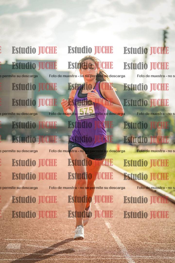 Fotos de los 2000 m con obstáculos de mujeres