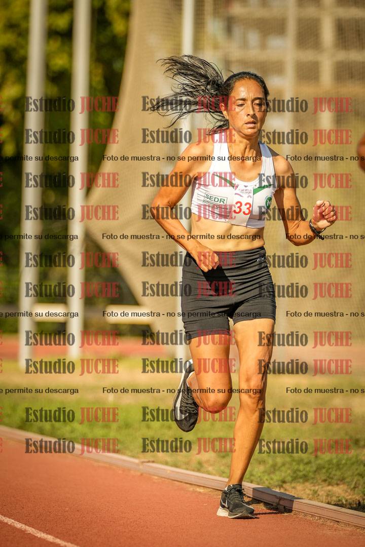 Fotos de los 3000 m llanos de mujeres