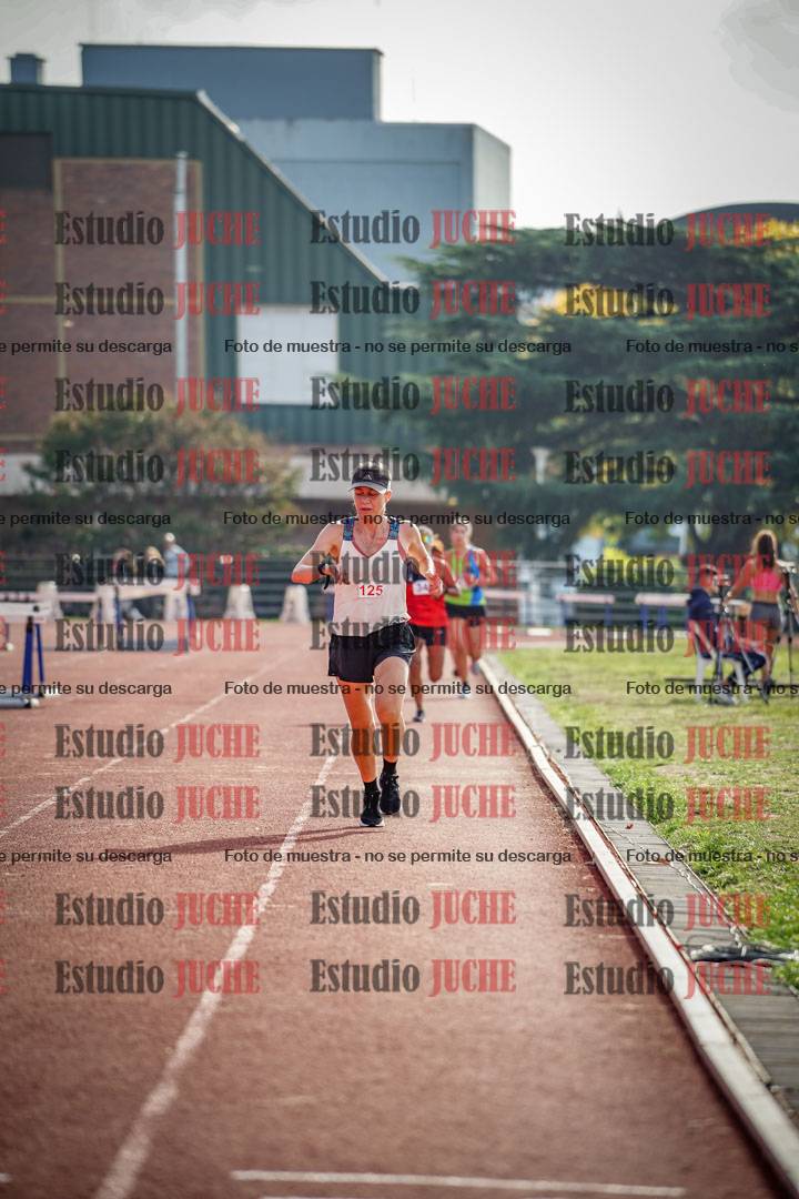 Fotos de los 5000 m de mujeres