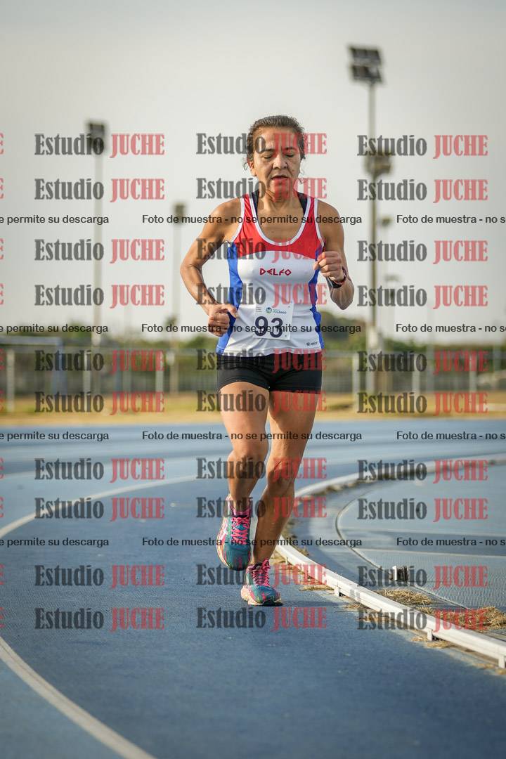 Fotos de los 3000 m de mujeres