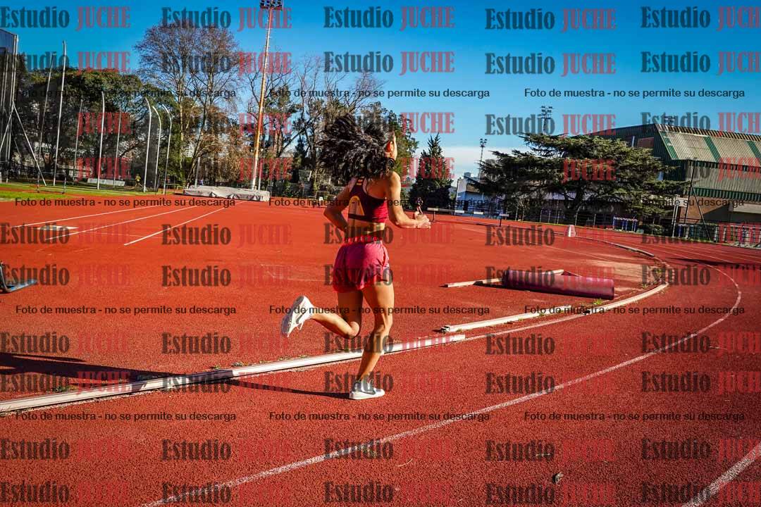 Fotos de los 2400 m llanos de mujeres