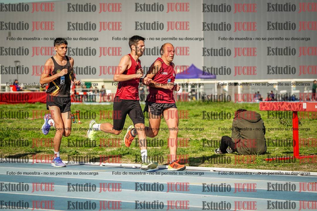Fotos de los 10.000 m de mujeres y varones