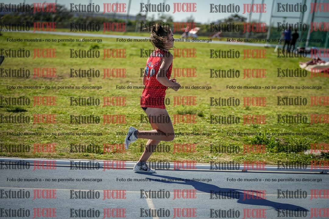 Fotos de los 3000 m con obstáculos de mujeres