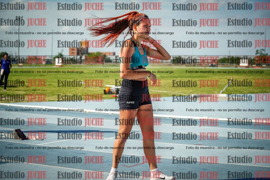 Fotos de los 400 m llanos de mujeres