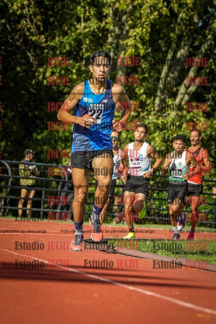 Fotos de los 10.000 m llanos