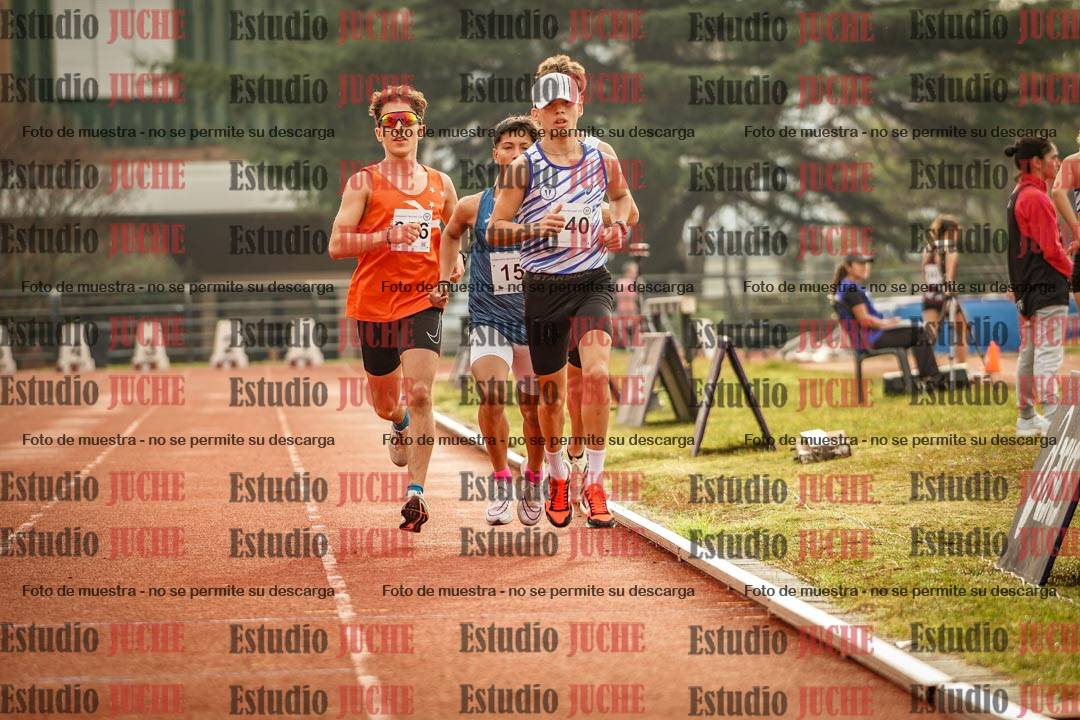 Fotos de los 10.000 m llanos de varones