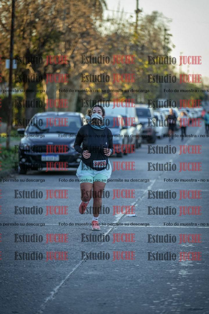 Fotos de las llegadas