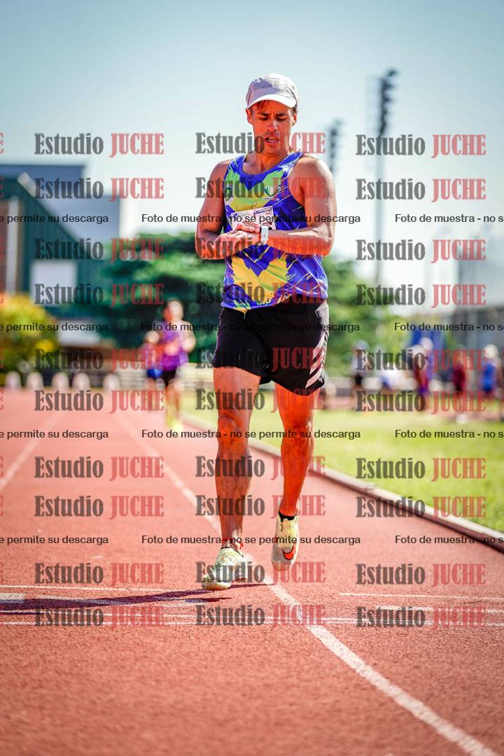 Fotos de los 5000 m llanos