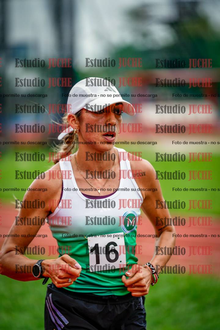 Fotos de los 5000 m