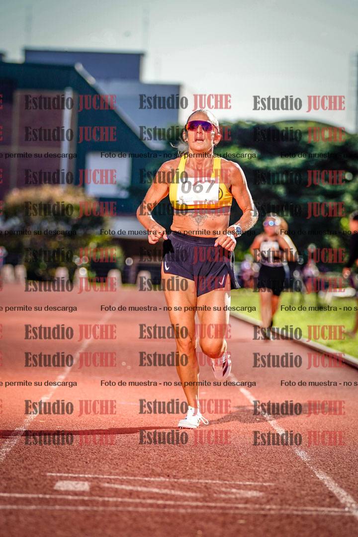 Fotos de los 5000 m