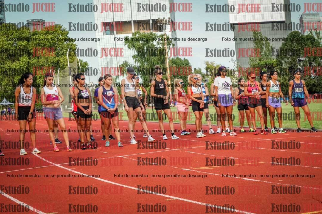 Fotos de los 3000 m llanos de mujeres