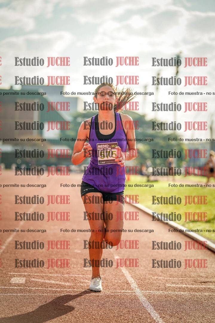 Fotos de los 2000 m con obstáculos de mujeres