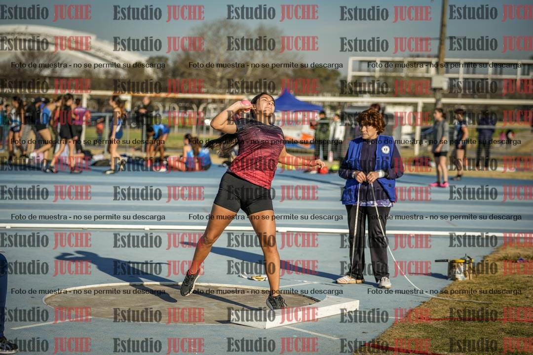 Fotos del lanzamiento de bala de mujeres - (incluye combinadas 3)